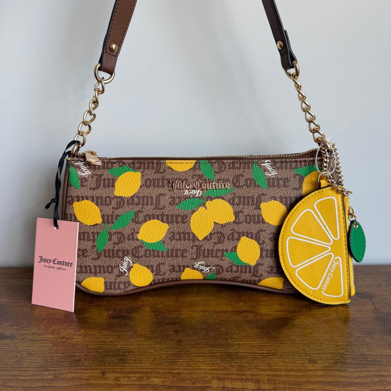 Juicy couture strawberry bag - Etsy 日本
