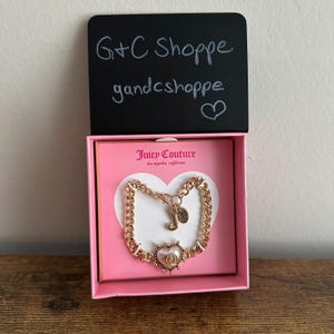 Juicy couture charms - Etsy 日本