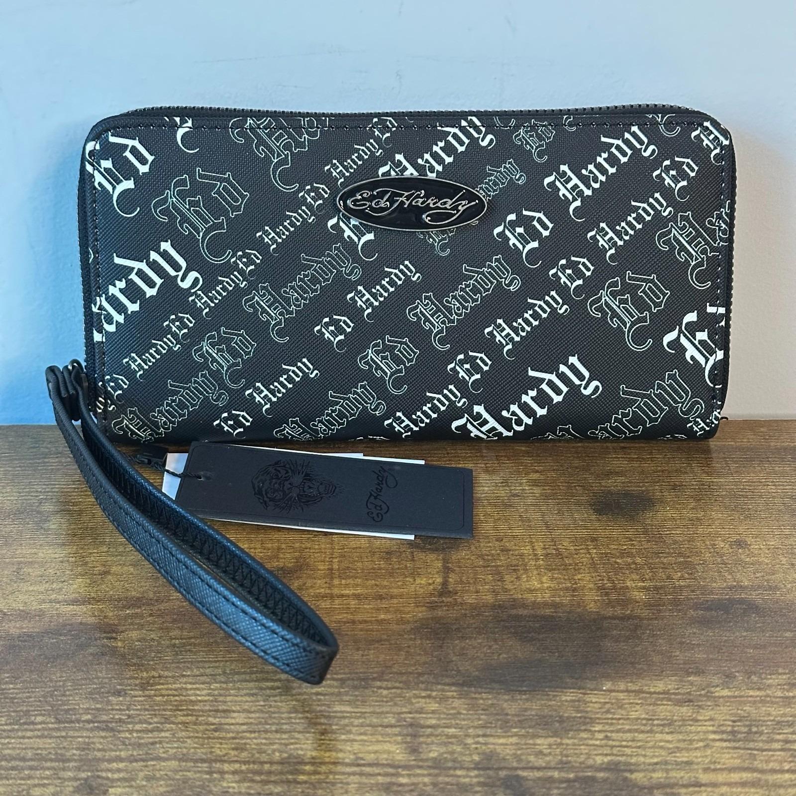 Wallets Ed Hardy - Etsy