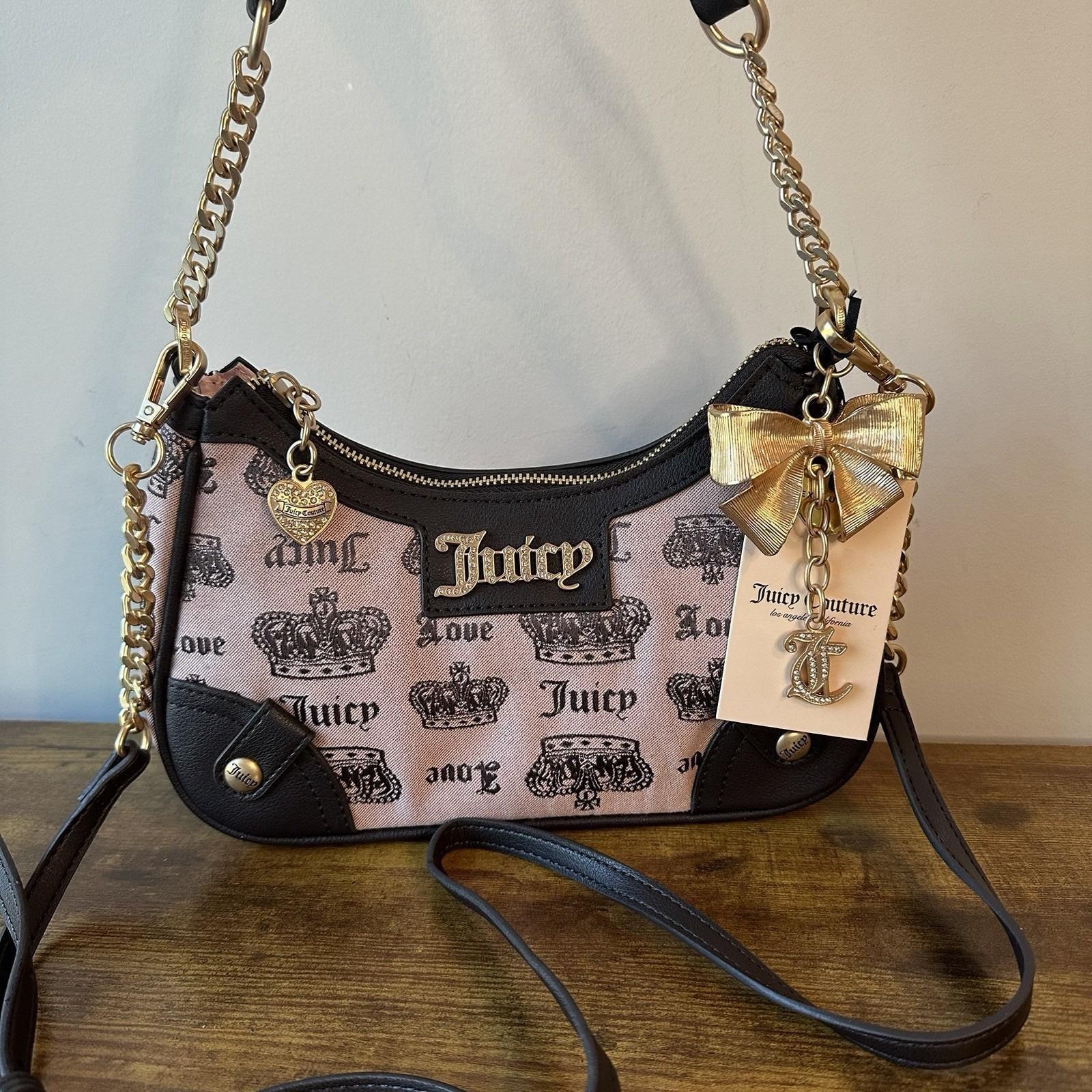 Y2k Juicy Couture Bag - Etsy