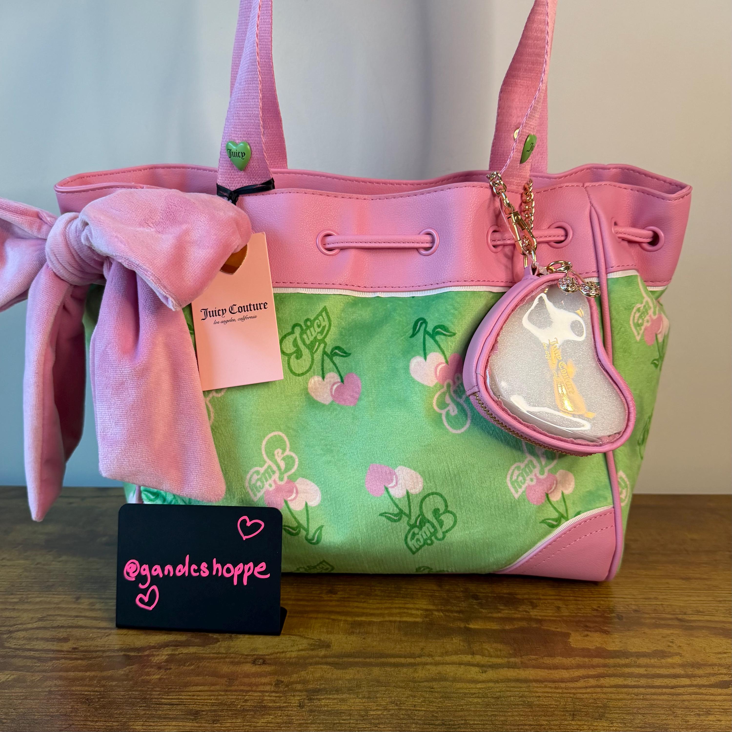 Juicy couture dreamer bag - Etsy 日本