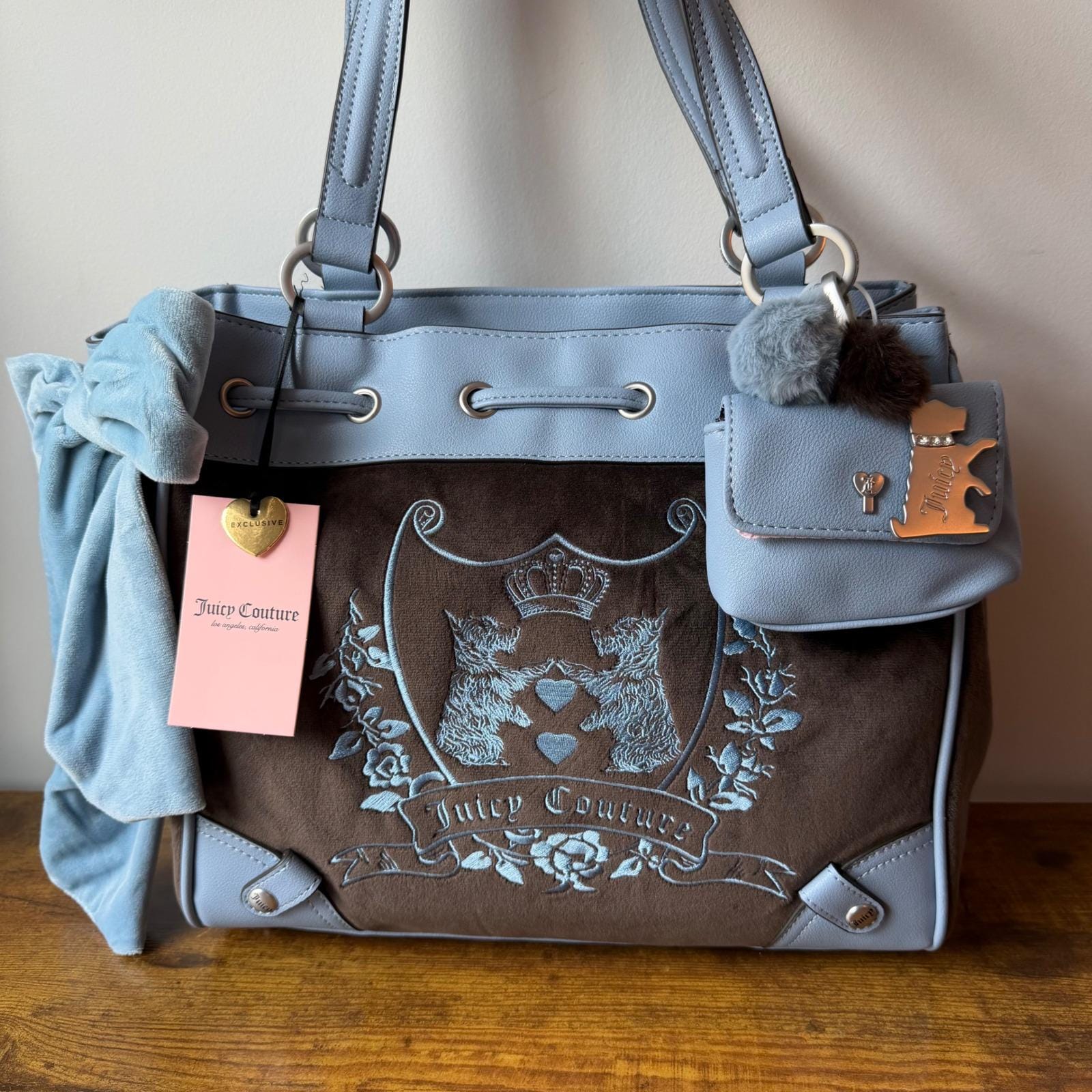 Juicy couture vintage purse daydreamer - Etsy 日本