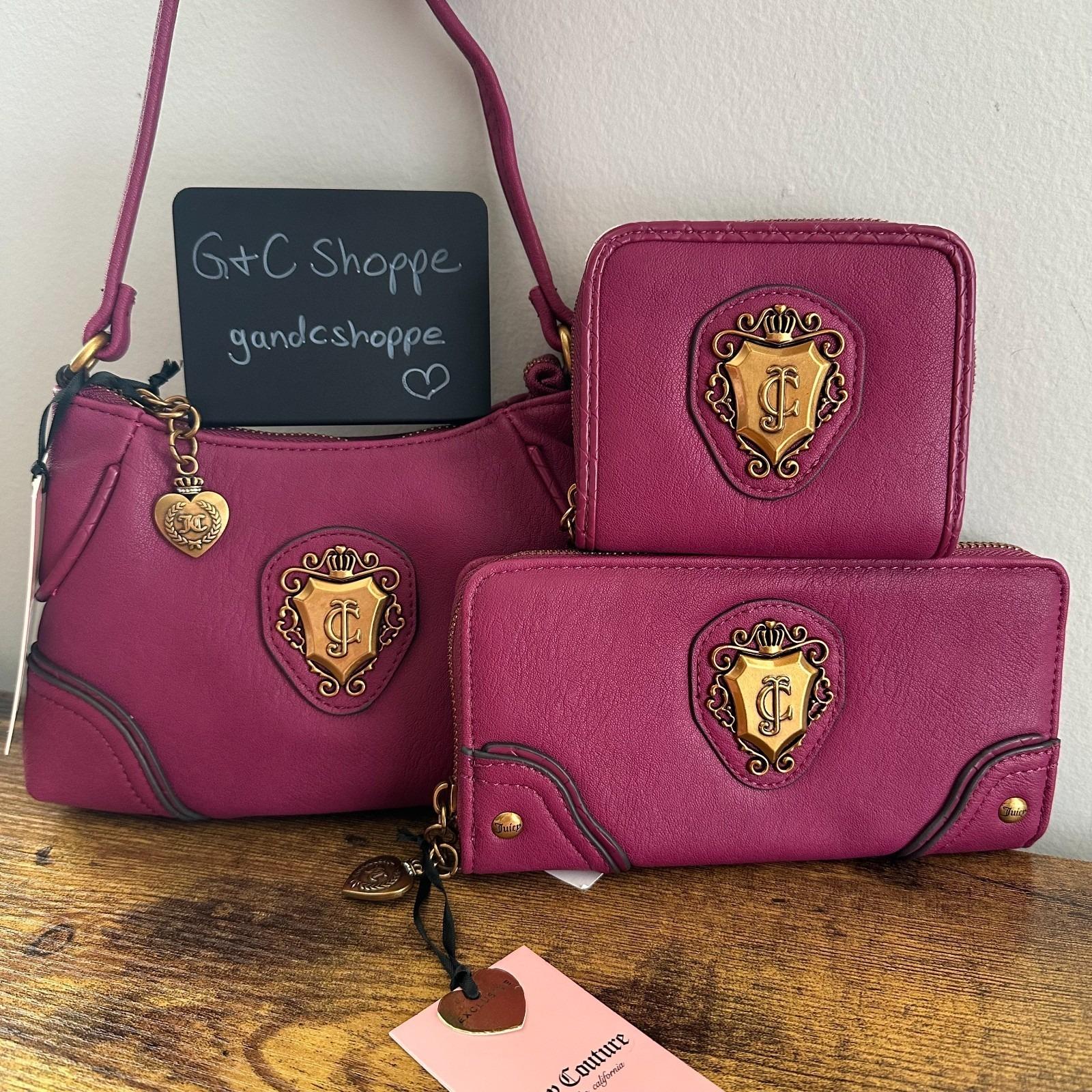 Juicy couture suitcase - Etsy 日本