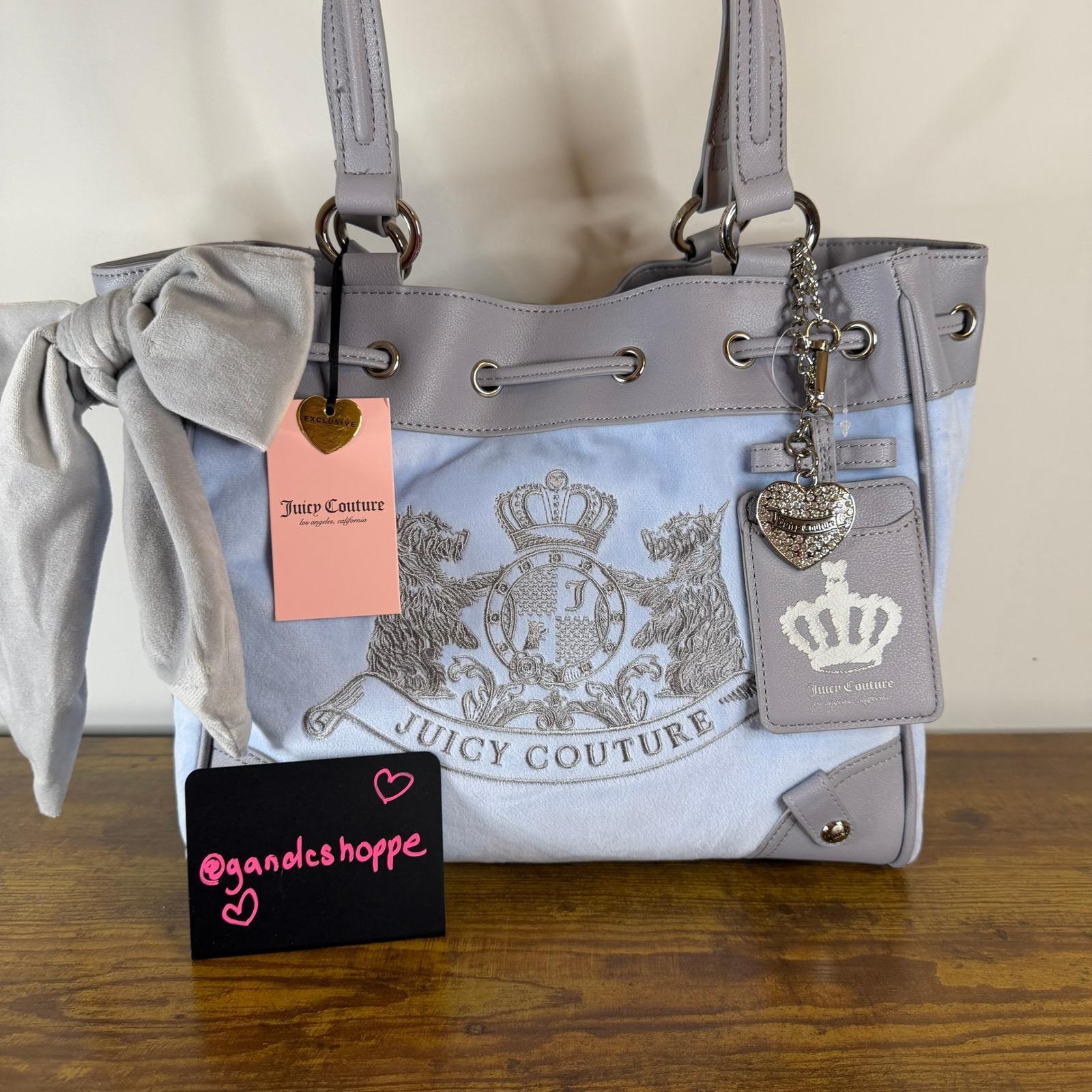 Juicy couture dreamer bag - Etsy 日本