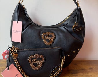 Juicy Couture Rolling on Satchel Bag - Etsy