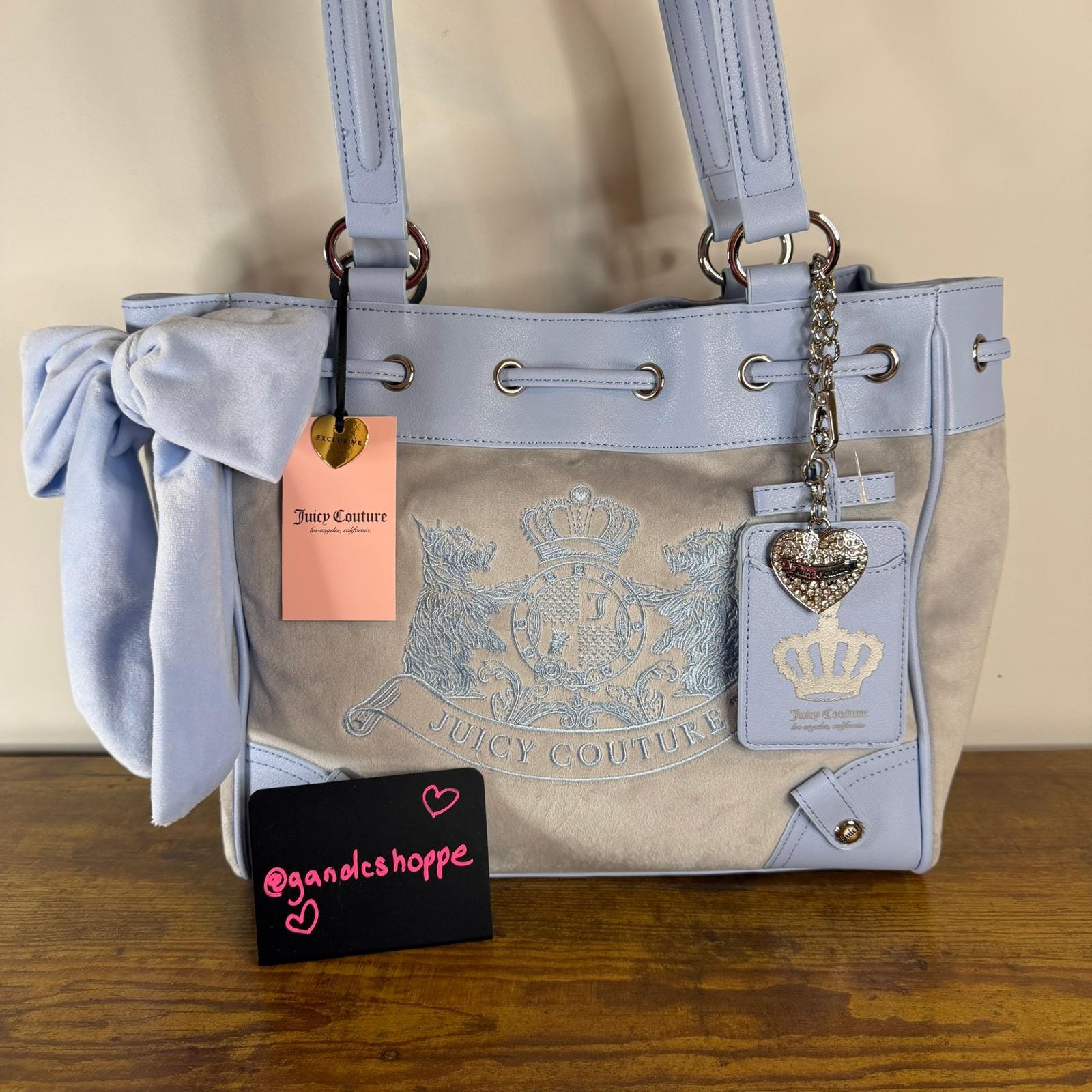 Juicy couture dupes - Etsy 日本