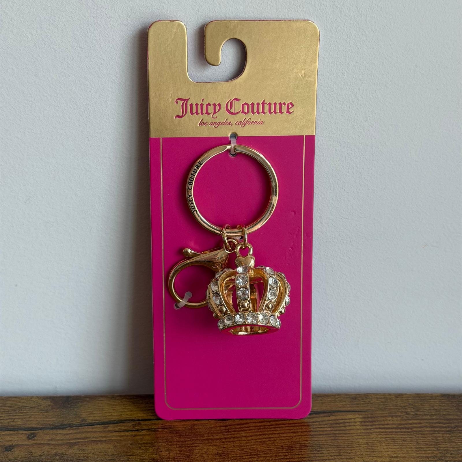 Juicy couture keychain - Etsy 日本