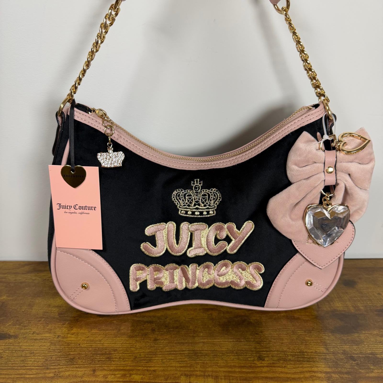 Juicy Couture Y2k Bag - Etsy