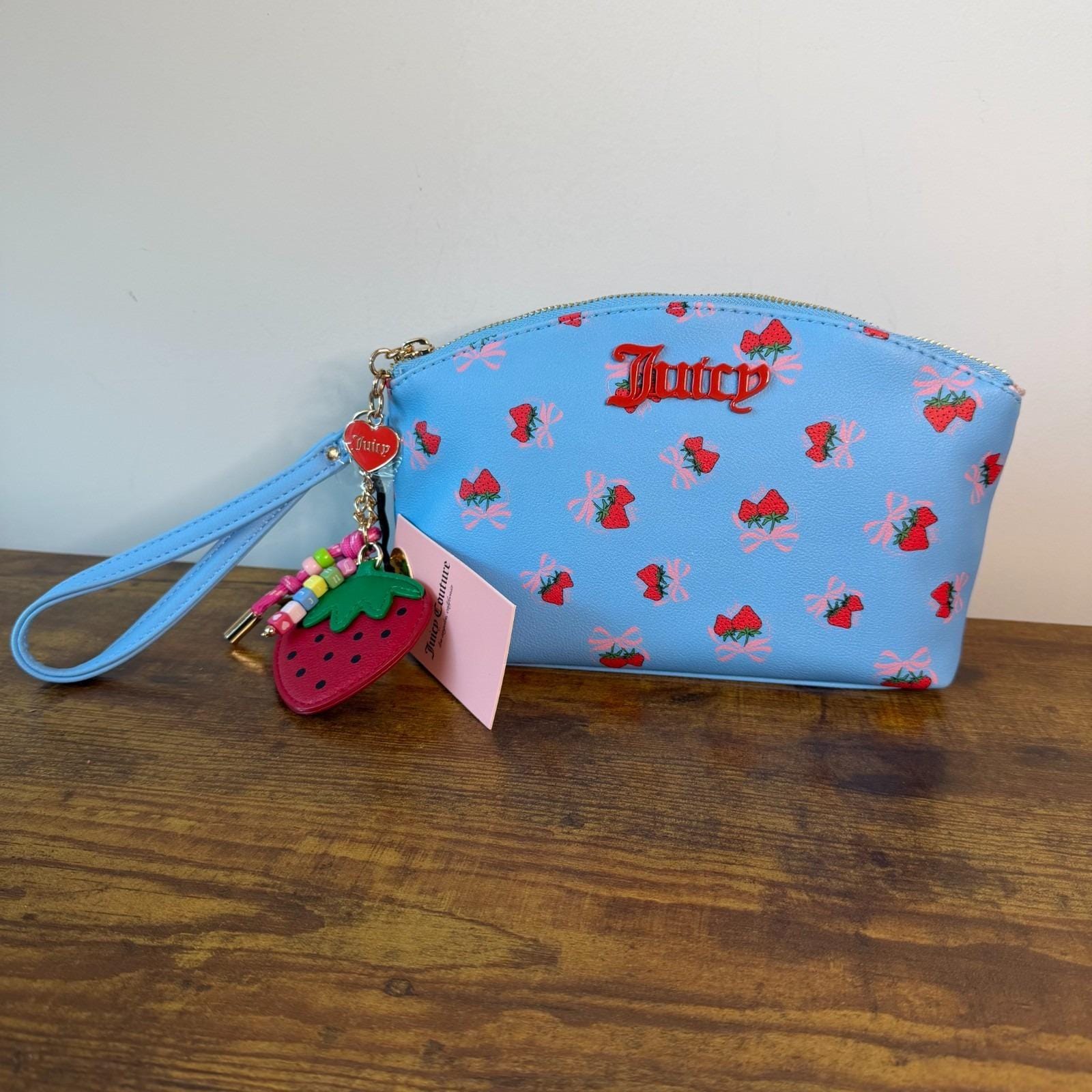 Juicy couture makeup bag - Etsy 日本