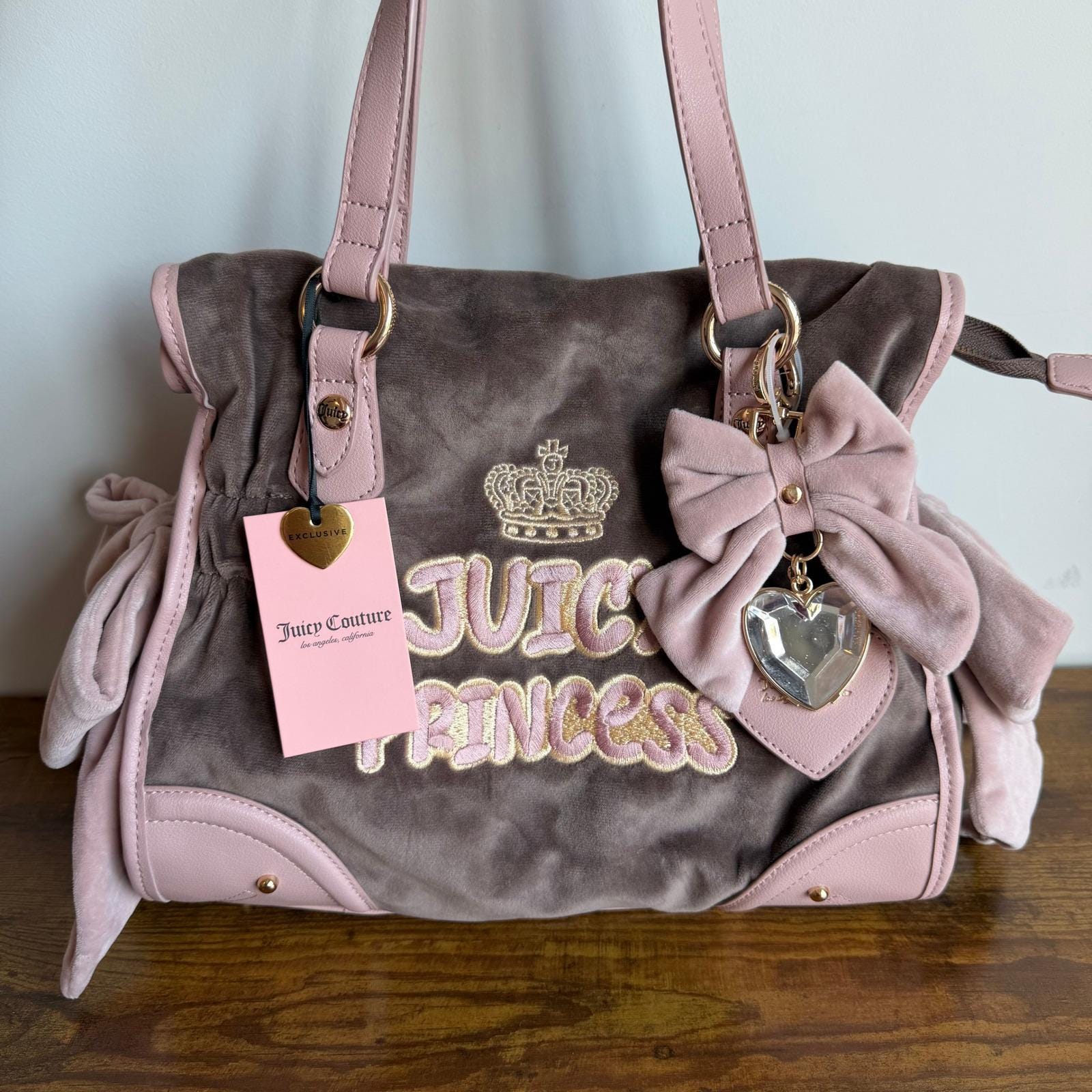 Juicy couture strawberry bag - Etsy 日本