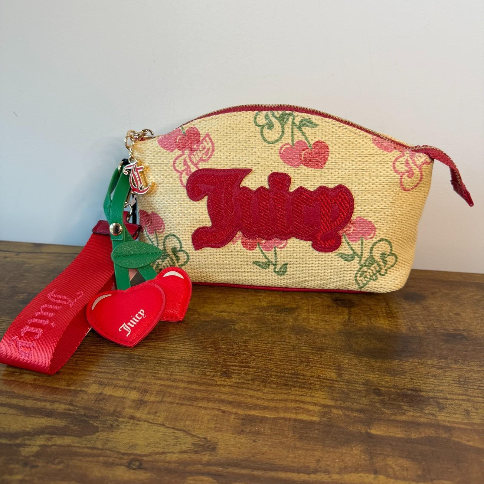 Juicy couture makeup bag - Etsy 日本