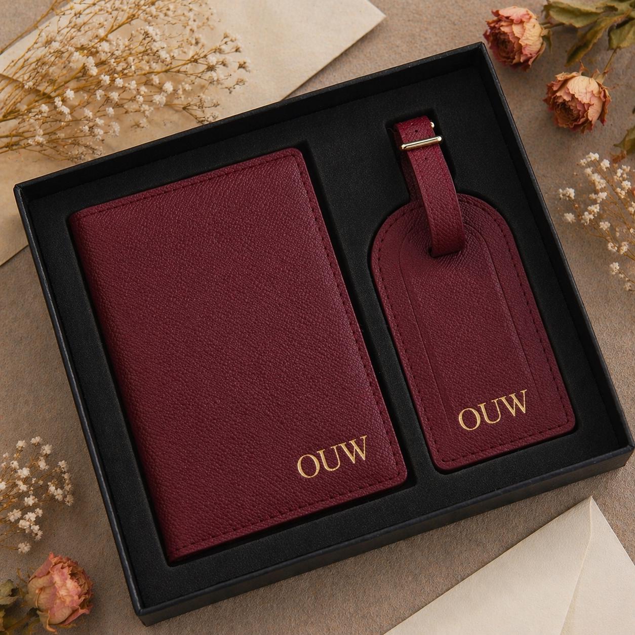 Monogram Travel Gear