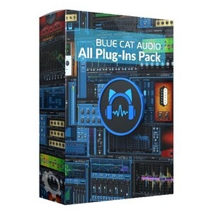 Blue Cat's All Plug-Ins Pack 2026 for Windows