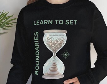 Sweater leren grenzen stellen