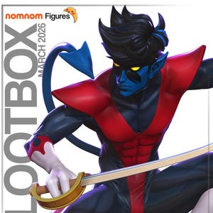 Blue Teleporting Comic Hero Resin Statue, 1/10 Scale, 14.7 cm, Painted or Unpainted Kit