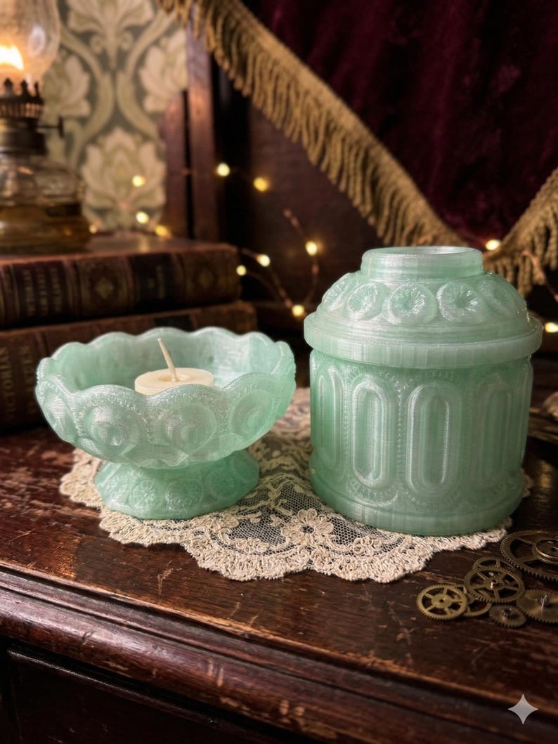 May include: A set of three ceramic mugs with a speckled, matte finish. The mugs are in shades of cream, light gray, and dark gray. Each mug has a simple, minimalist design and a rounded handle.