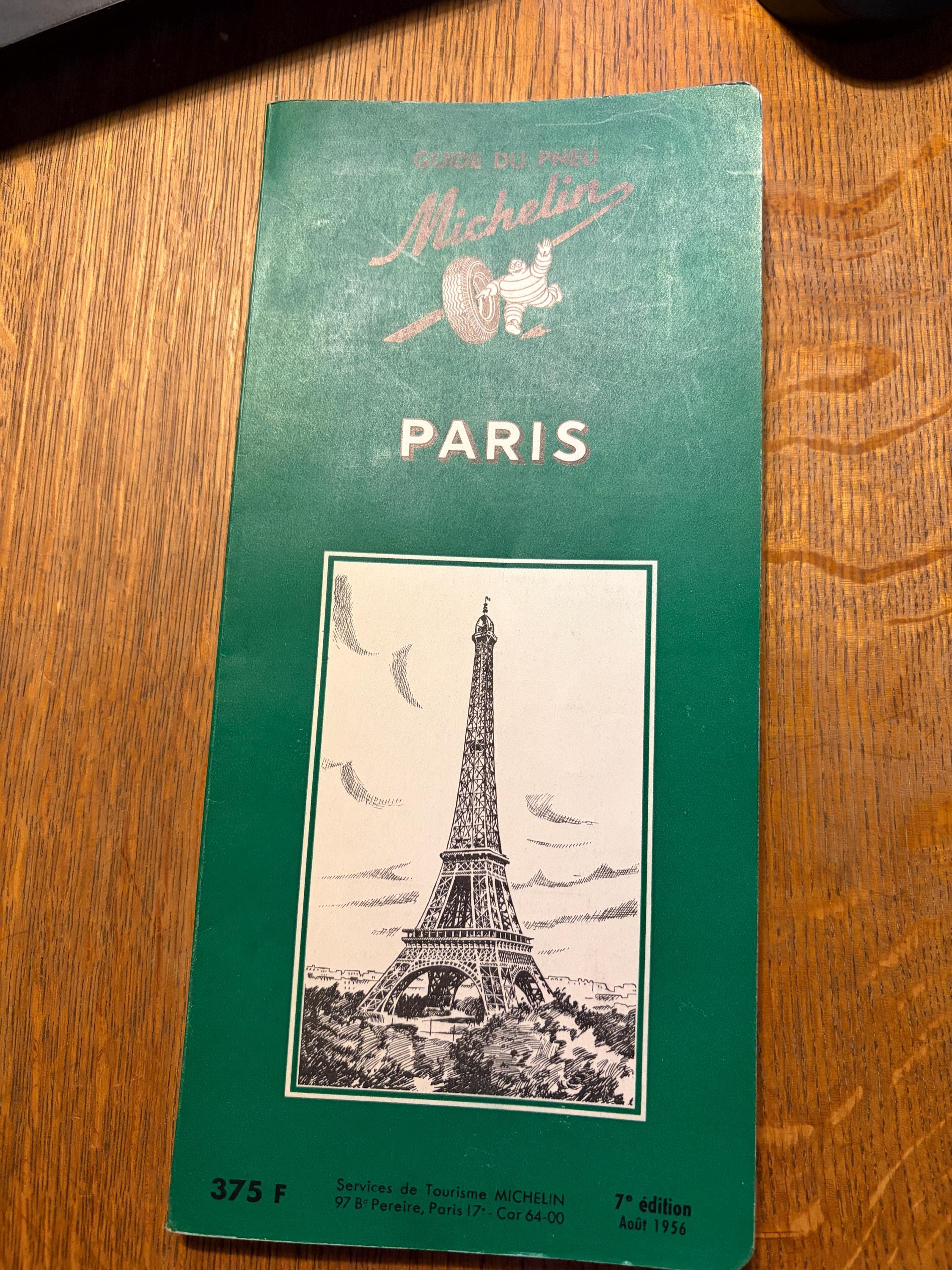 Michelin green guide - Etsy 日本