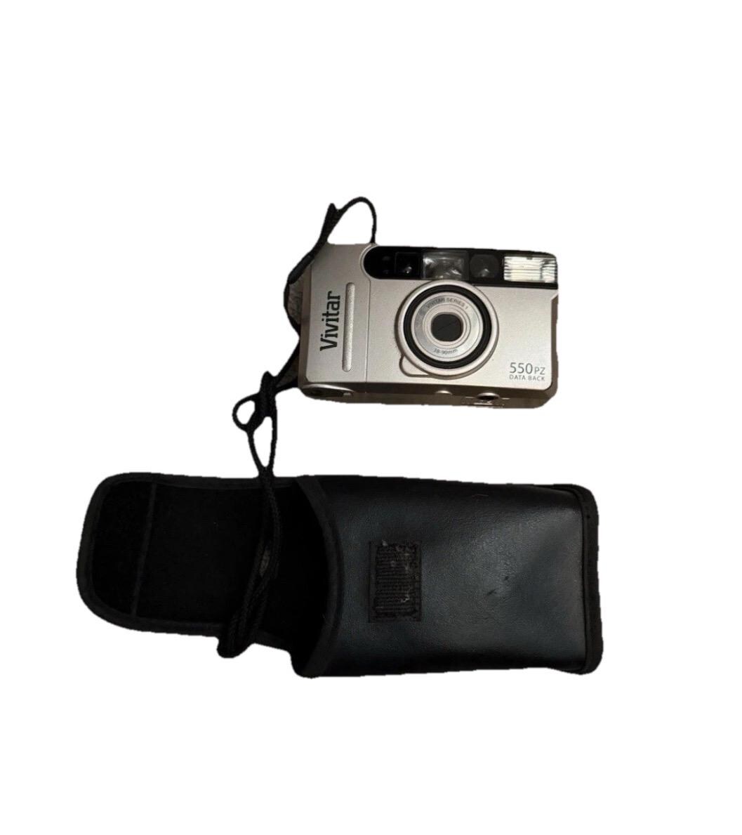 Vivitar 35mm camera - Etsy 日本