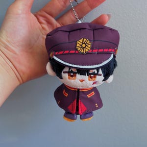Hanako kun plush toy - Etsy 日本