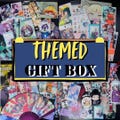 Themed Anime gift bag, Curated Assorted Anime surprise bag, Gift for anime lovers, gift for gamers, Anime surprise box, birthday gift