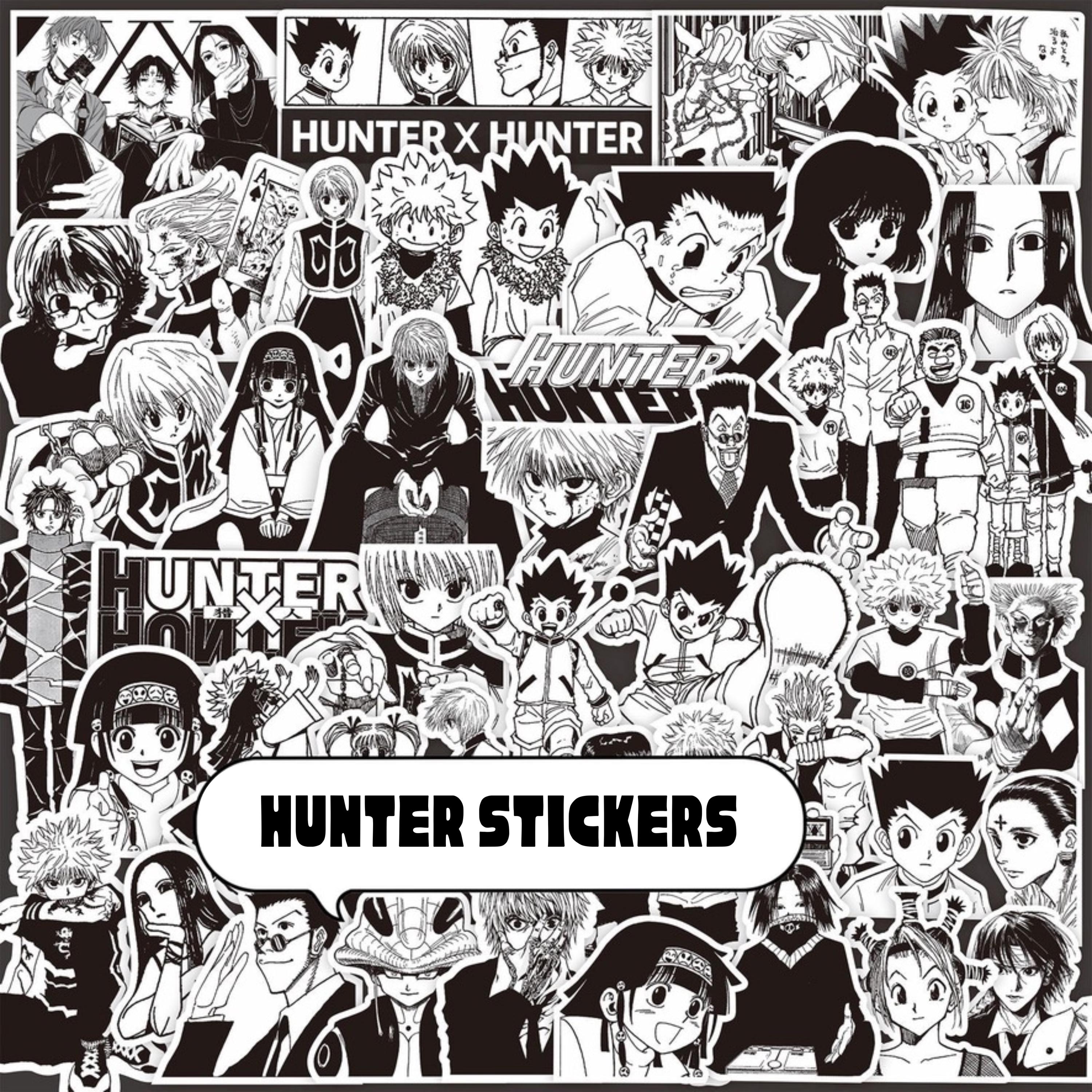 Drop Sticker Manga Anime Manga Sticker Pack, 65pc Assorted Anime Manga Waterproof Vinyl ...