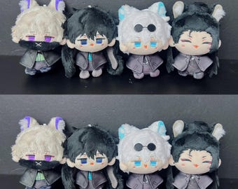 Omori Peupée Peluche Dessin Animé Coussin Jouet Peluche Figurine Cadeaux Mignons Omori Cosplay Accessoires Merch Jeu Omori Sunny Peluche Jouets Omori Peupée Peluche Dessin Animé Coussin Jouet Peluche Figurine Cadeaux Mignons Omori Cosplay Accessoires Merch Jeu Omori Sunny Peluche Jouets