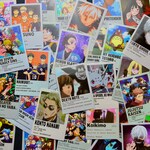 Anime Stickers
