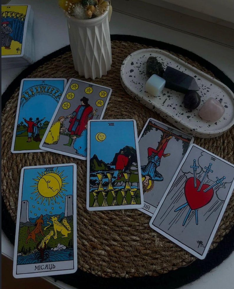 romantic psychic love reading same hour delivery, in depth relationship tarot interpretation, telepathy connection energy insight, detailed partner feelings analysis session, urgent relationship clarity reading online, soulmate destiny forecast tarot, emotional truth reveal guidance, accurate intuitive love prediction service, hidden romantic intentions insight, fast same day written tarot report, future love direction analysis