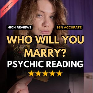 Who Will You Marry? Same Hour Psychic Love Tarot Reading | Future Spouse & Marriage Insight