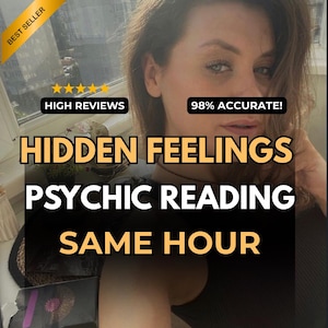 What Is He Hiding? Secret Thoughts, Hidden Feelings | Same Hour Psychic Love & Relationship Insight