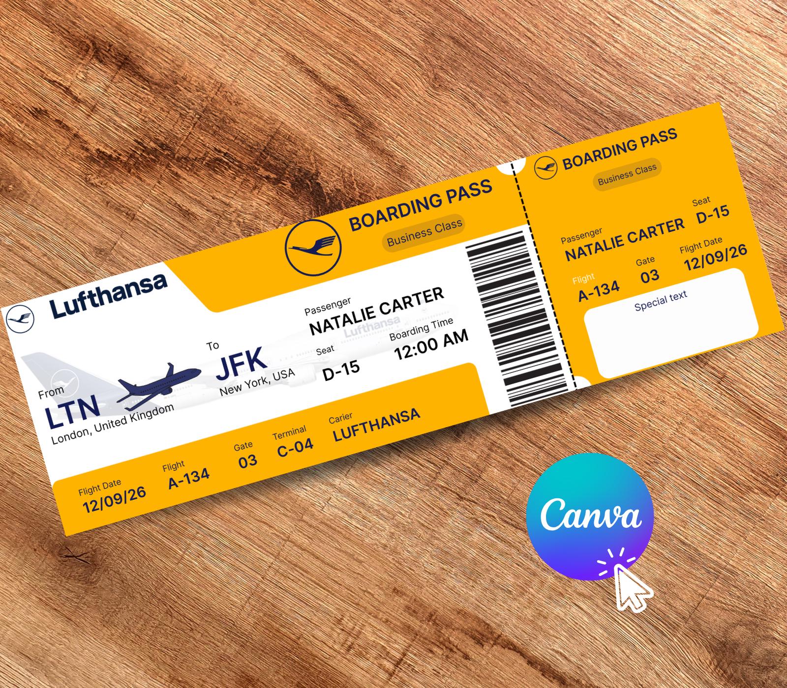 Lufthansa pin - Etsy 日本