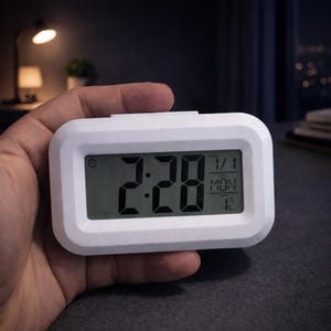 Op de afbeelding: Een set van drie keramische mokken met een gespikkelde, matte afwerking. De mokken zijn in crème, lichtgrijs en donkergrijs. Elke mok heeft een eenvoudig, minimalistisch ontwerp.