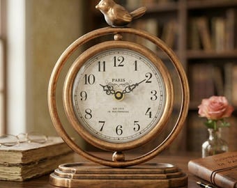 Vintage Flip Clock | Seiko DP-690 | Rousing Red | 1970, Japan - Etsy