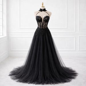 Alt Wedding Dress - Etsy
