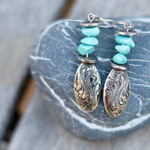 Vogt Sterling Buckle - Etsy