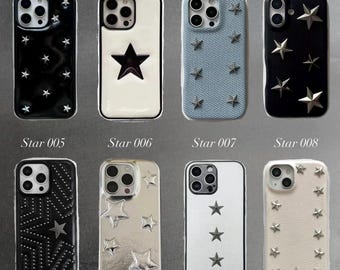 Designerskie etui na telefon | Seria Star