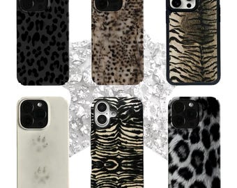Designerskie etui na telefon | Seria Skin