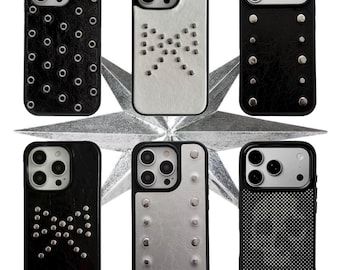 Designerskie etui na telefon｜Seria Metal & Skull