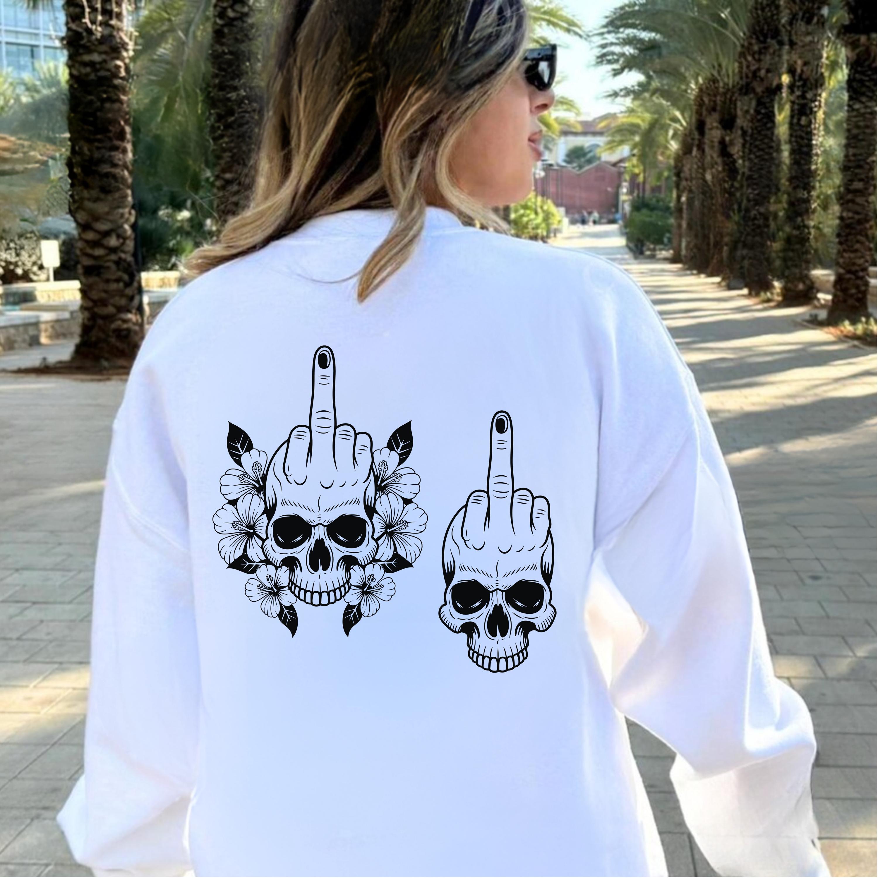 Middle Finger SVG Bundle, Funny Hand Gesture Clipart, Middle Finger Cut ...