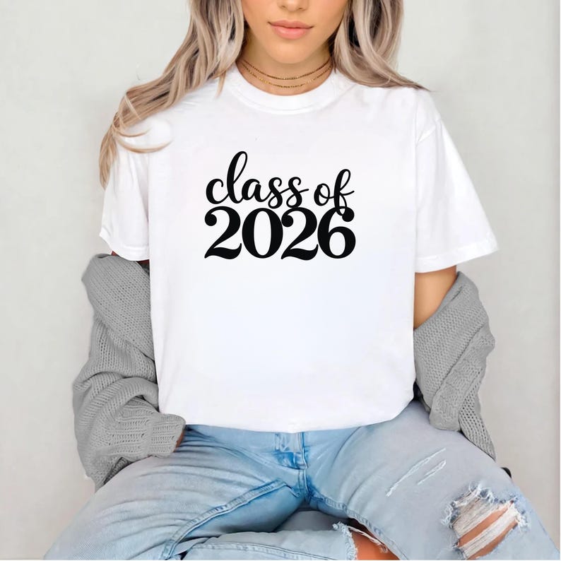 Senior 2026 SVG Bundle, Graduation Designs,Class of 2026 SVG Bundle, Class 14 Cap SVG, Graduate 2026 Cut Files, Graduation Silhouette Cricut image 5