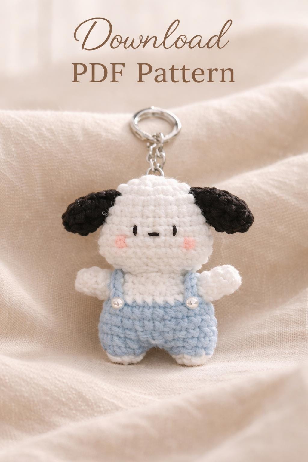 編みぐるみキーホルダー - Etsy 日本
