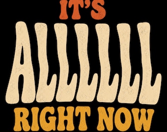 Camiseta con cita positiva, camiseta con tipografía retro, camiseta de buenas vibras, camiseta gráfica motivacional, camiseta con cita optimista, regalo para sentirse bien