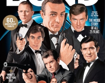 La guida definitiva alla rivista di James Bond