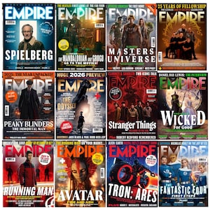 Movie Magazine - Etsy New Zealand
