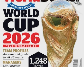 World Soccer – Edizione speciale, Mondiali 2026