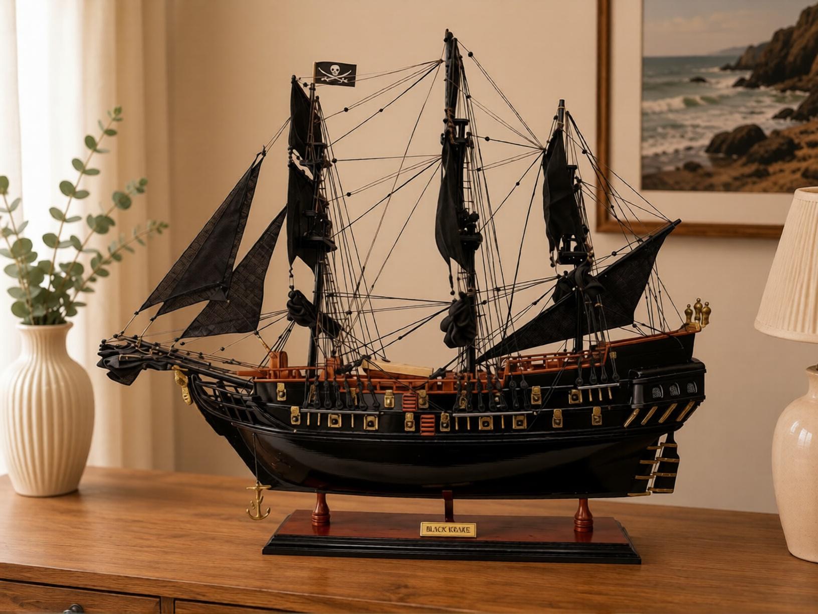 Pirate ship diorama - Etsy 日本