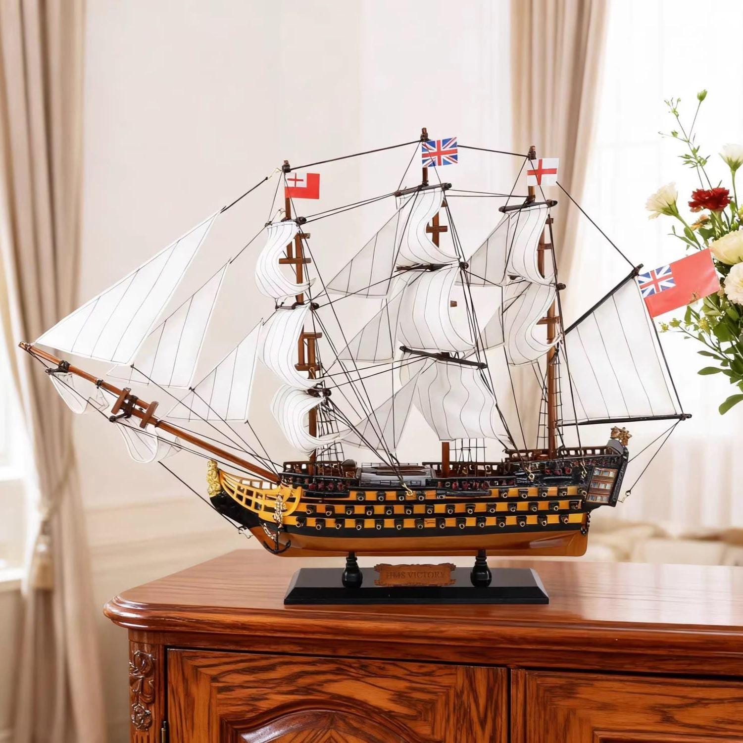 Antique model ship - Etsy 日本