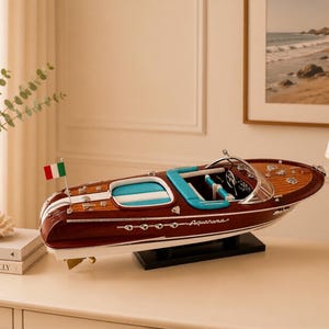 Riva aquarama model - Etsy 日本
