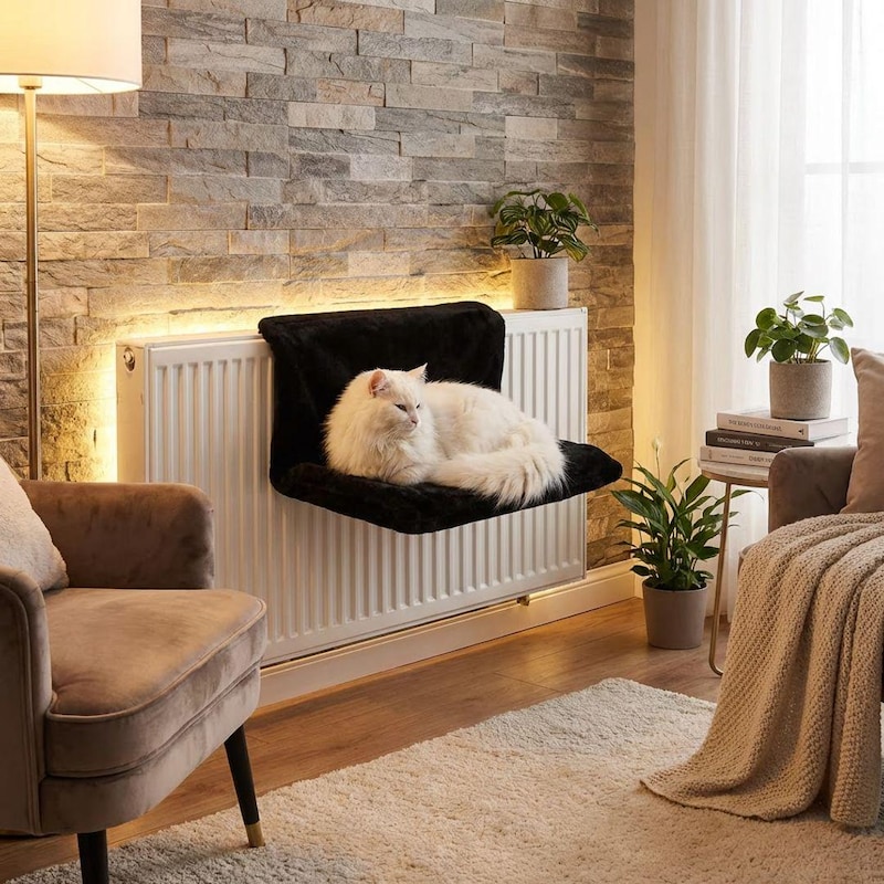 Cat Radiator Bed - Etsy