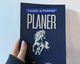 Turnier- & Trainingsplaner Pferd 2026 | Springreiten und Dressur |  Reitsport Kalender